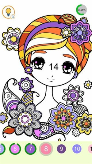 七彩拼图截图(2)