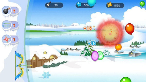 气球射击高清截图(1)