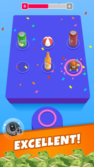 幸运掷环3d截图(1)