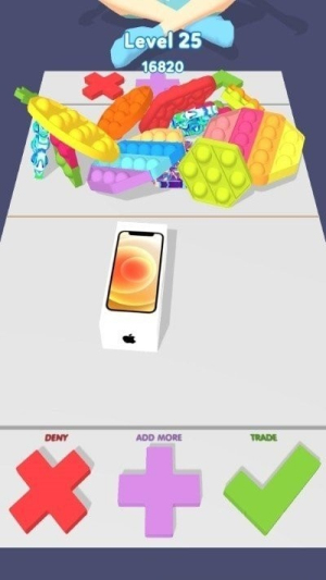 指尖交易3d截图(2)