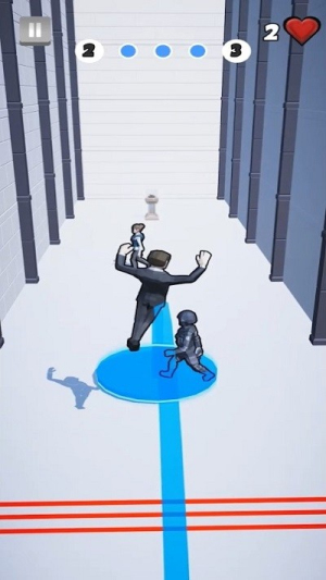 弹性闯关截图(1)