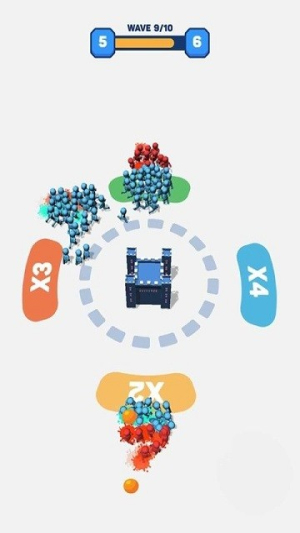 团队大作战截图(1)