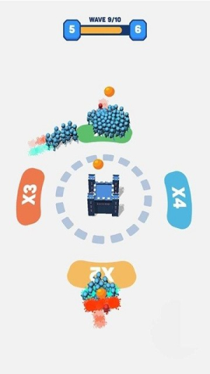 团队大作战截图(4)