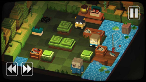 杀手营地截图(3)