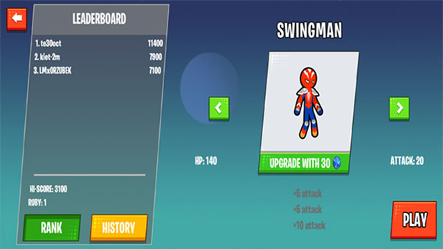 史诗英雄暗影之王截图(5)