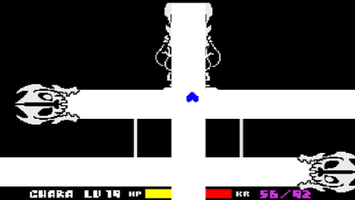 传说之下最后一口气截图(3)