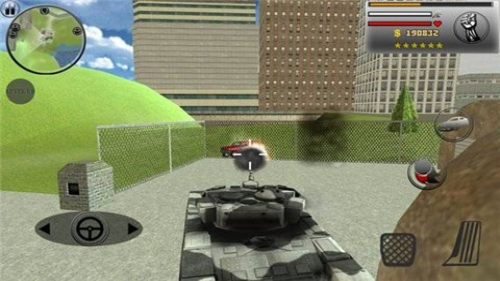 正义对决3警察与强盗截图(3)