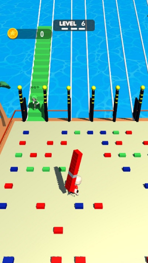 搭桥大作战截图(2)