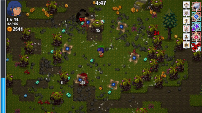 书呆子幸存者截图(2)