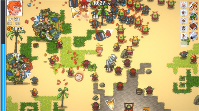 书呆子幸存者截图(5)