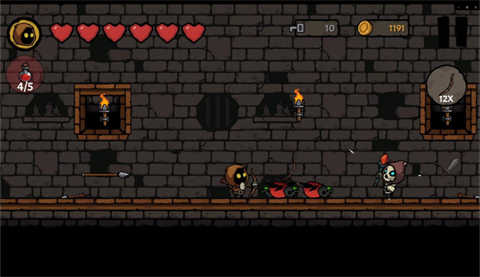 斯佩罗之刃截图(3)