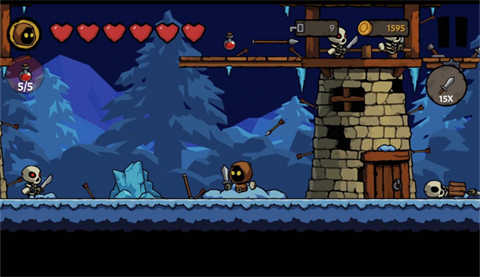 斯佩罗之刃截图(2)