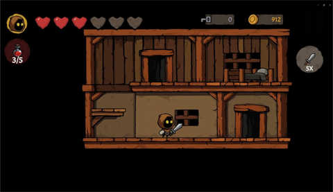 斯佩罗之刃截图(1)