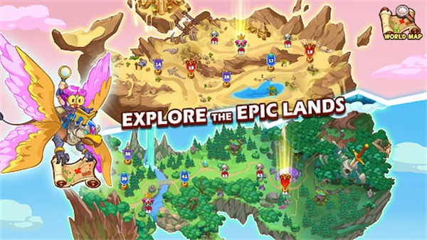 塔防之王5截图(1)