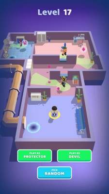 抓住魔鬼截图(4)