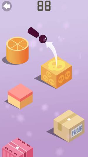 微信跳一跳达人截图(1)