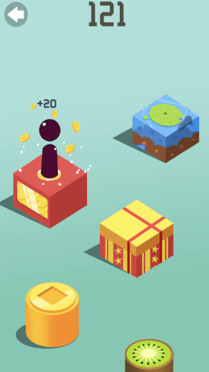 微信跳一跳达人截图(2)