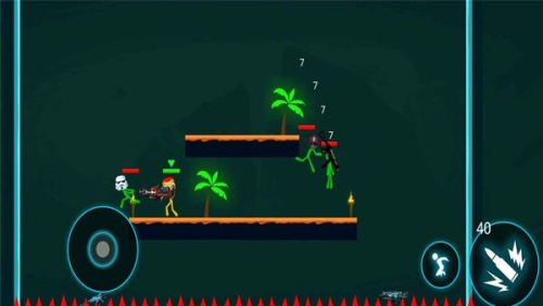 火柴人乱射截图(4)