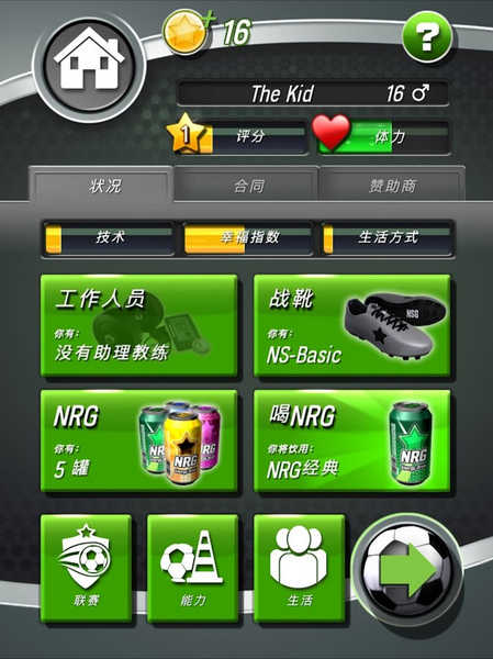 新星足球4截图(6)