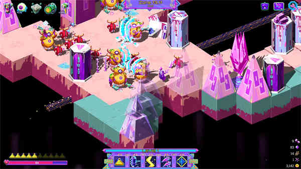 霓虹咒风暴截图(4)