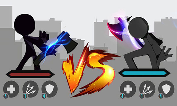 火柴人射手大战截图(3)