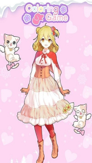 彩绘娃娃截图(2)