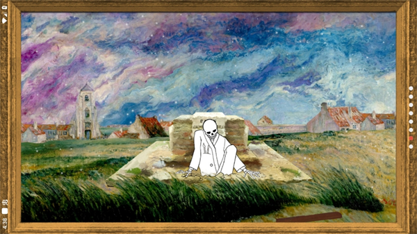 请触摸艺术品2截图(3)