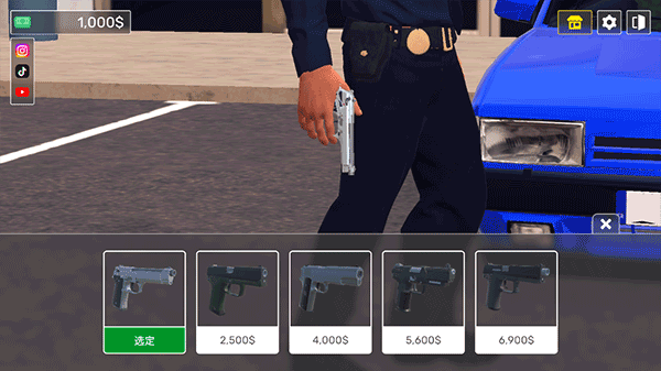 警察生活模拟器截图(2)