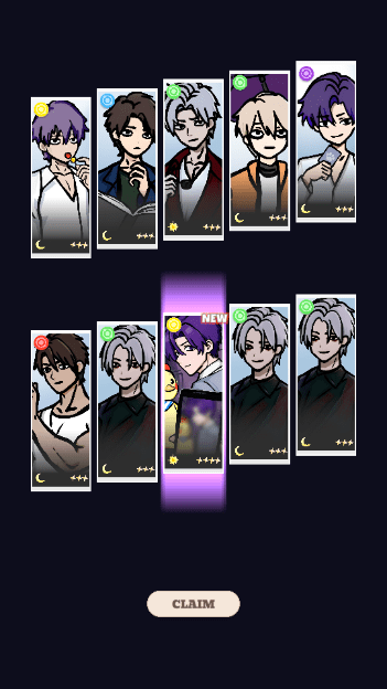 恋与深空抽卡模拟器截图(1)