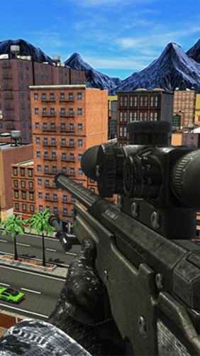陆军反恐狙击手截图(3)