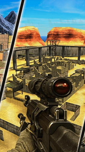 陆军反恐狙击手截图(1)