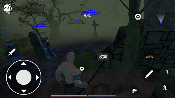 越来越危险逃离暗影截图(3)