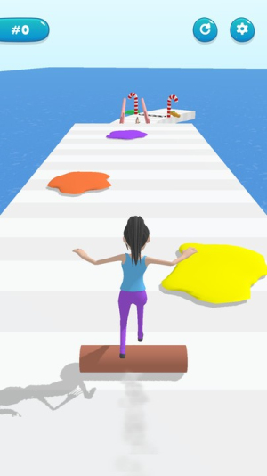 滚筒小姐姐截图(1)