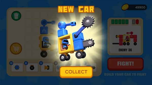 战车竞技场截图(1)