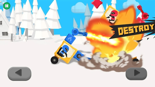 战车竞技场截图(2)