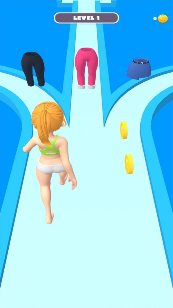 小姐姐换衣服截图(3)