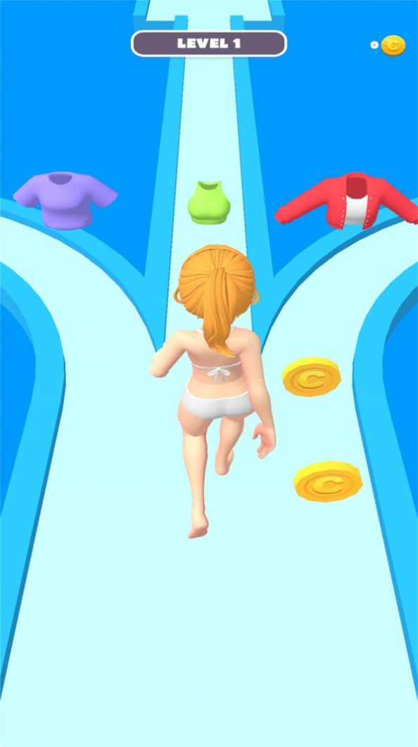 小姐姐换衣服截图(4)