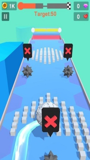 超级跑酷球截图(3)