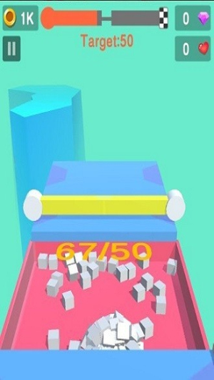 超级跑酷球截图(1)