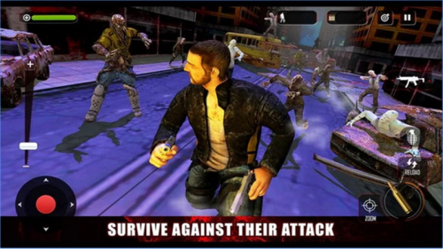 僵尸突围战2截图(3)