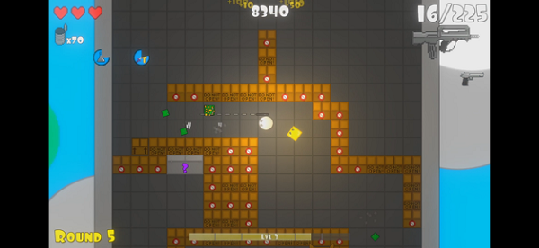 僵尸立方体2截图(1)