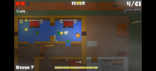 僵尸立方体2截图(3)