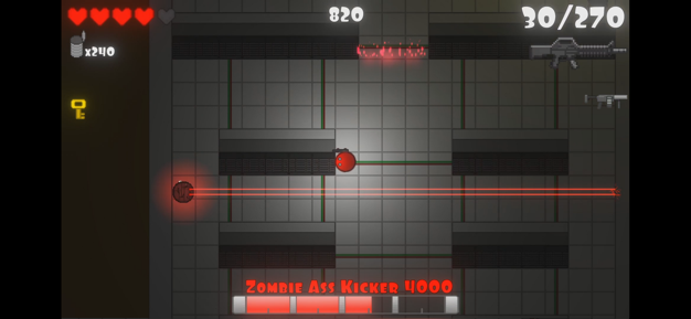 僵尸立方体2截图(5)