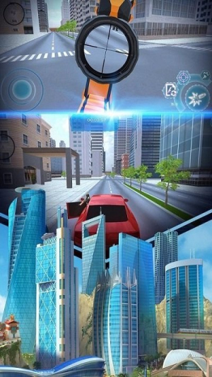 城市救援队截图(2)