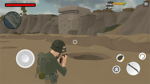 多贡战争截图(3)