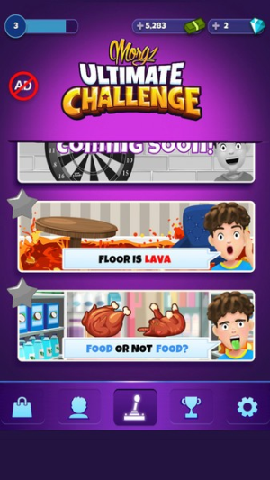 终极挑战截图(4)