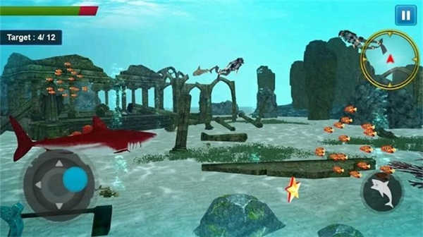 超级海底大猎杀截图(3)