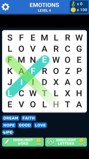益智单词搜索截图(3)