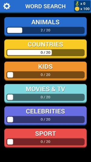 益智单词搜索截图(4)