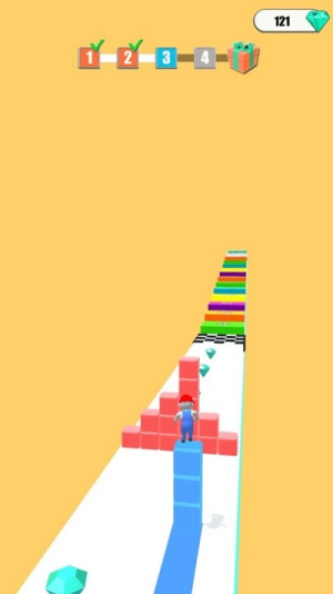 魔方叠叠乐截图(3)